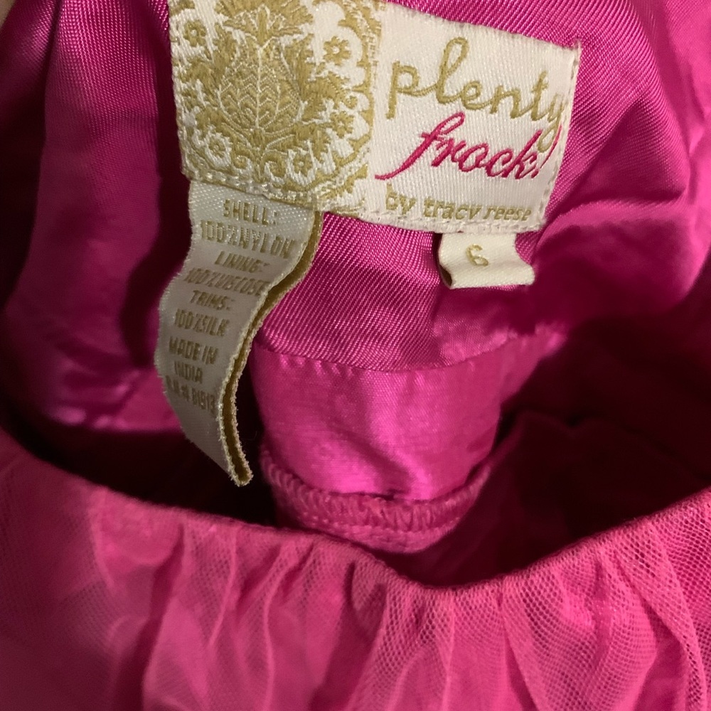 Plenty Frock by Tracy Reese frilly lingerie dress